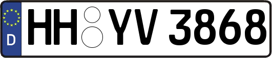 HH-YV3868