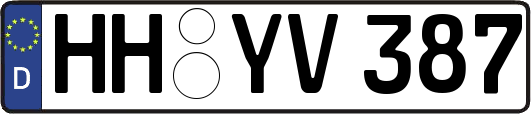 HH-YV387