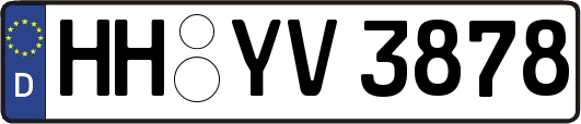 HH-YV3878