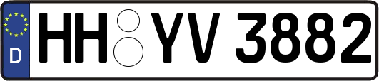HH-YV3882