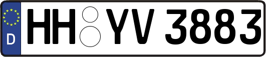 HH-YV3883