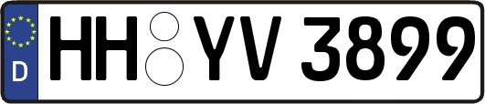 HH-YV3899