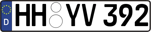HH-YV392