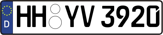 HH-YV3920