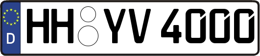 HH-YV4000