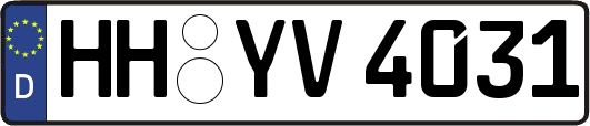 HH-YV4031