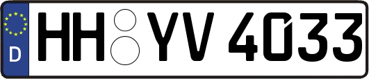 HH-YV4033