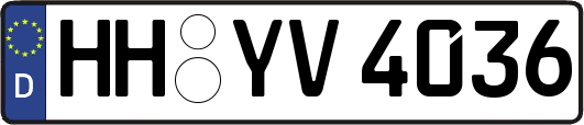 HH-YV4036