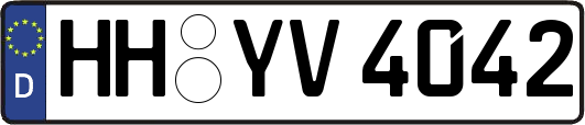 HH-YV4042