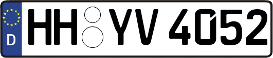 HH-YV4052