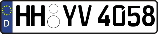 HH-YV4058