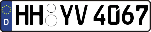 HH-YV4067