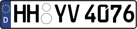 HH-YV4076