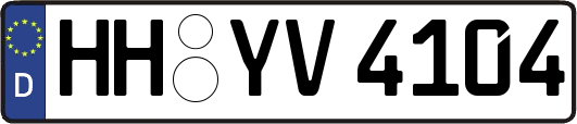 HH-YV4104