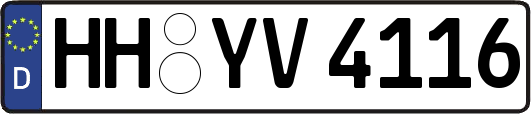HH-YV4116