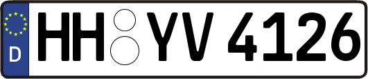 HH-YV4126