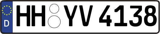 HH-YV4138