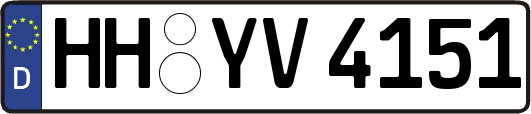 HH-YV4151