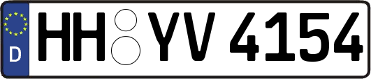HH-YV4154
