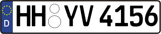 HH-YV4156