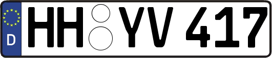 HH-YV417