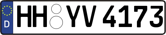 HH-YV4173