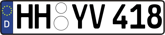 HH-YV418
