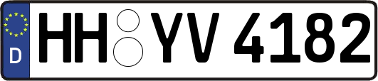 HH-YV4182