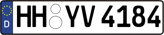HH-YV4184