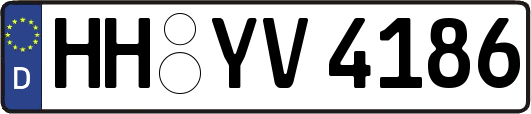 HH-YV4186