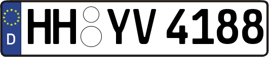 HH-YV4188