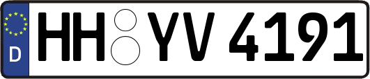 HH-YV4191