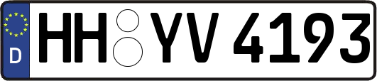 HH-YV4193