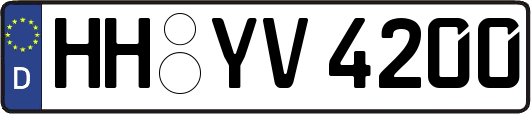 HH-YV4200