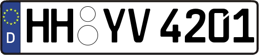 HH-YV4201