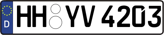 HH-YV4203