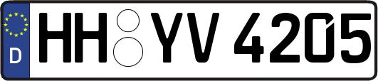 HH-YV4205