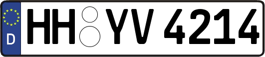 HH-YV4214
