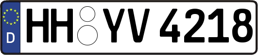 HH-YV4218