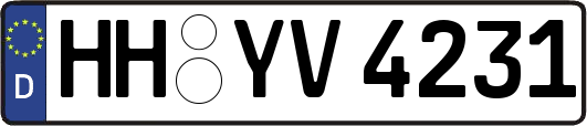 HH-YV4231