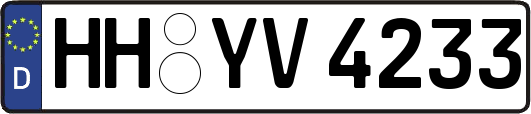 HH-YV4233