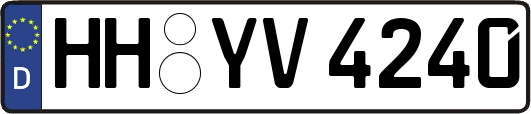 HH-YV4240