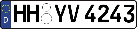 HH-YV4243