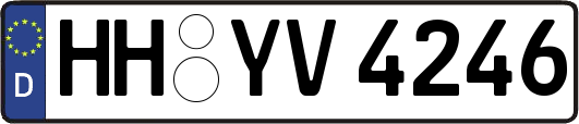 HH-YV4246
