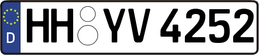 HH-YV4252