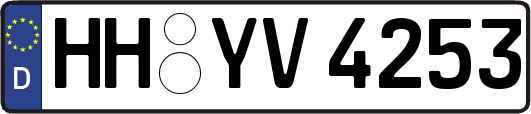 HH-YV4253