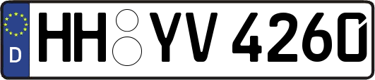 HH-YV4260