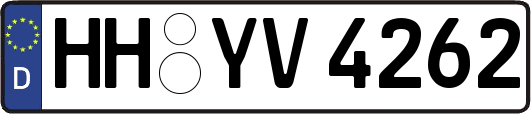HH-YV4262
