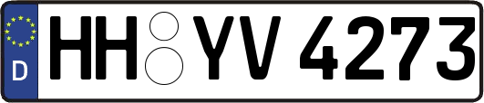 HH-YV4273