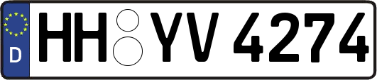 HH-YV4274